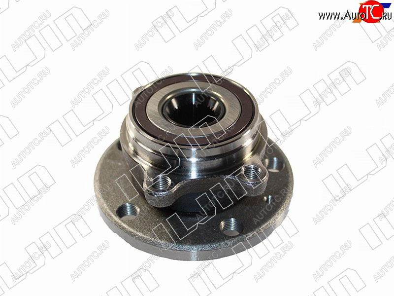 6 699 р. Ступичный узел передзад 4WD AUDI Q3SKODA YETIVW PASSATTIGUAN ILJIN IJ133046  с доставкой в г. Воронеж