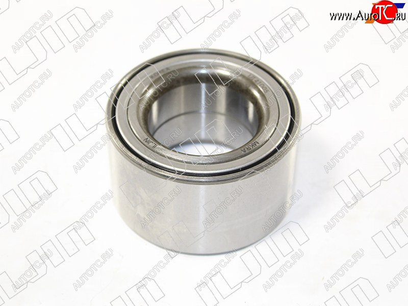 3 099 р. Подшипник передней ступицы NISSAN CEFIRO A33X-TRAIL T30TINO V10PRIMERA P12TINOSERENA C24 ILJIN IJ141005  с доставкой в г. Воронеж