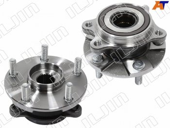 9 399 р. Ступичный узел перед TOYOTA RAV4 05- ACA30,33,38 (MTM,5-6 ATM)COROLLA,MARK X,AURIS ILJIN IJ143059  с доставкой в г. Воронеж. Увеличить фотографию 1
