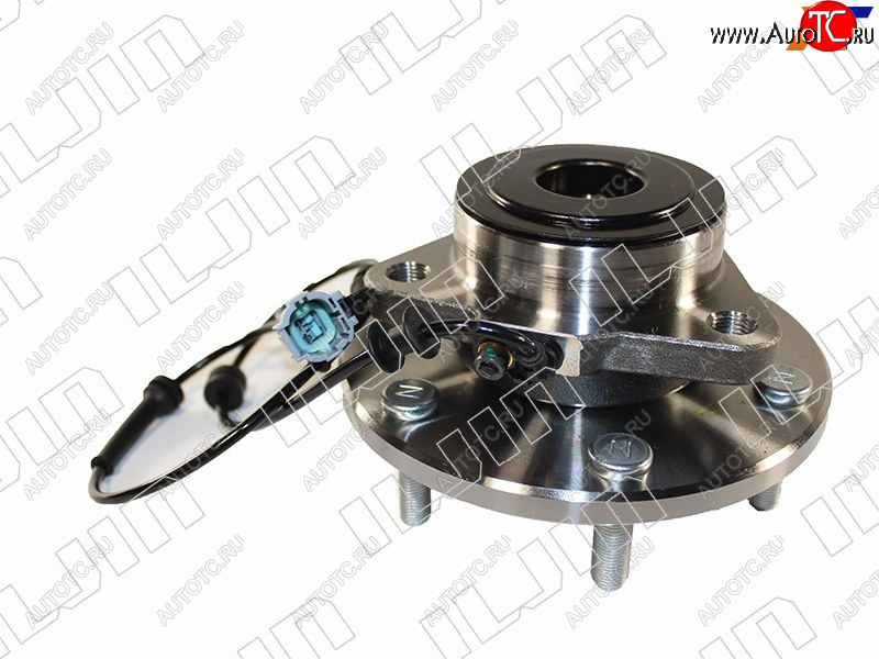 11 199 р. Ступичный узел перед NISSAN ARMADATITAN 03-                                                         ILJIN IJ223125  с доставкой в г. Воронеж