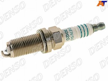 1 759 р. Свеча зажигания NISSANRENUALTMMCSUBARUFORDOPELCADILLAC 05- DENSO IKH20  с доставкой в г. Воронеж. Увеличить фотографию 1
