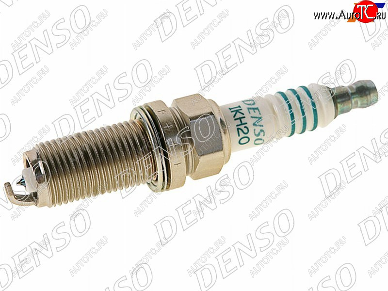 1 759 р. Свеча зажигания NISSANRENUALTMMCSUBARUFORDOPELCADILLAC 05- DENSO IKH20  с доставкой в г. Воронеж