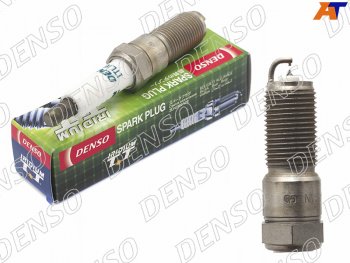 1 699 р. Свеча зажигания CHEVROLET CAPTIVA 2.4 11-HUMMER H3JEEP GRAND CHEROKEEWRANGLER 3.8-5.7 05- DENSO ITL16TT  с доставкой в г. Воронеж. Увеличить фотографию 1