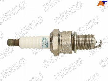 1 299 р. Свеча зажигания CHEVROLET AVEONIVA 05-DAEWOO NEXIALADA GRANTAKALINALARGUSTOYOTA CROWNHILUX    DENSO IW20TT  с доставкой в г. Воронеж. Увеличить фотографию 1
