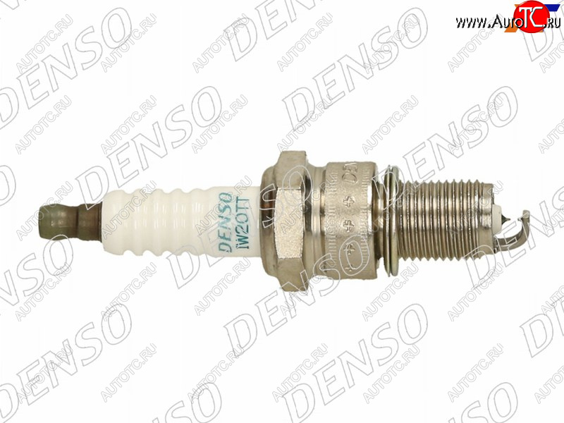 1 299 р. Свеча зажигания CHEVROLET AVEONIVA 05-DAEWOO NEXIALADA GRANTAKALINALARGUSTOYOTA CROWNHILUX    DENSO IW20TT  с доставкой в г. Воронеж
