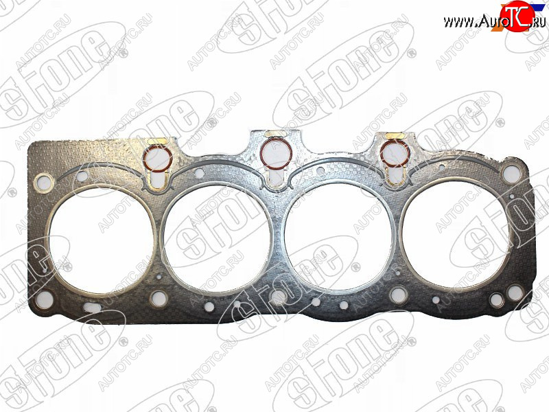 3 879 р. Прокладка ГБЦ TOYOTA CORONACARINACALDINA 4S-FE 91- STONE JA-11130  с доставкой в г. Воронеж