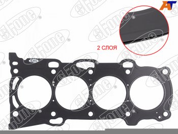 3 199 р. Прокладка ГБЦ TOYOTA RAV4OPAWISHCAMRY 1AZ1AZ-FSE 00- STONE JA-11213-2  с доставкой в г. Воронеж. Увеличить фотографию 1