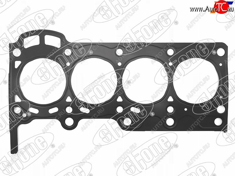 2 369 р. Прокладка ГБЦ STONE  Toyota Platz - Vitz  XP10  с доставкой в г. Воронеж