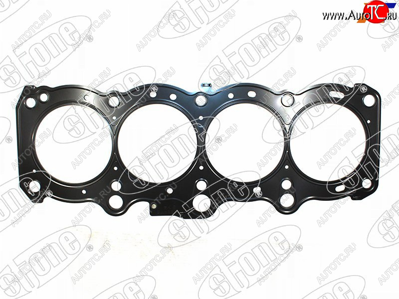 3 189 р. Прокладка ГБЦ TOYOTA CARINACORONARAV4CELICACAMRY 3S-FE (железная) 96-01 STONE JA-11205  с доставкой в г. Воронеж