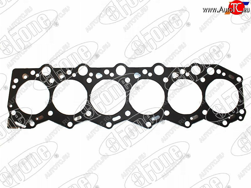 8 249 р. Прокладка ГБЦ 1HDFTE (T=1,00) STONE  Toyota Land Cruiser ( J105,  J70) - Land Cruiser Cygnus  j100  с доставкой в г. Воронеж