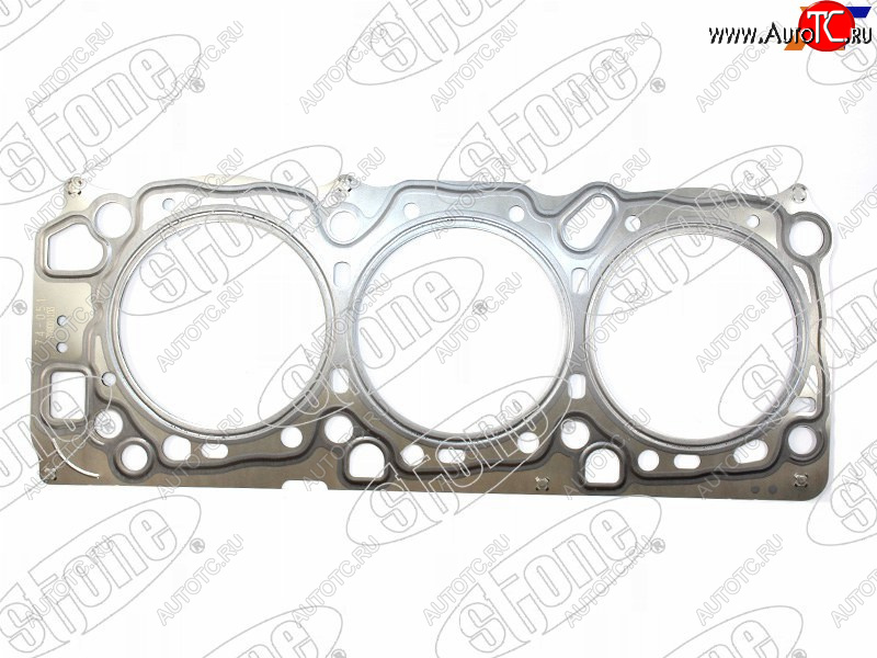 3 199 р. Прокладка ГБЦ 6G74 GDI STONE  Mitsubishi Montero  V60 - Pajero ( 2 V30/V40,  2 V20)  с доставкой в г. Воронеж
