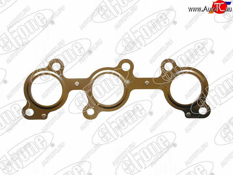 1 399 р. Прокладка выпускного коллектора TOYOTA LC PRADO4RUNNERSURF 5VZ-FE 98- STONE JB-1240027  с доставкой в г. Воронеж