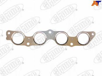 679 р. Прокладка выпускного коллектора TOYOTA COROLLAVITZIST 1-2NZ-FE 99- STONE JB-1240019  с доставкой в г. Воронеж. Увеличить фотографию 1