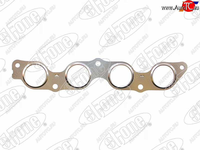 679 р. Прокладка выпускного коллектора TOYOTA COROLLAVITZIST 1-2NZ-FE 99- STONE JB-1240019  с доставкой в г. Воронеж