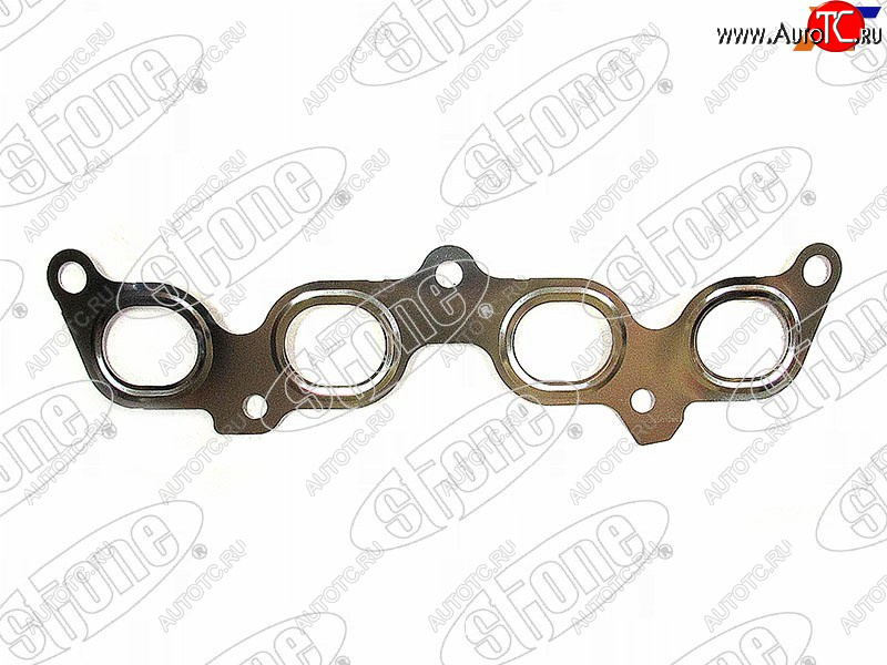949 р. Прокладка выпускного коллектора NISSAN MARCHMICRA CR101214DE 02- STONE JB-02786  с доставкой в г. Воронеж