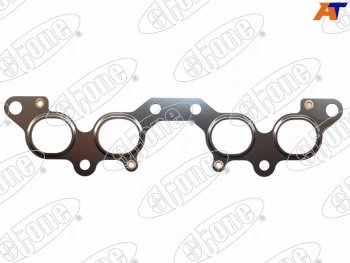 799 р. Прокладка выпускного коллектора TOYOTA CORONACARINACALDINA 3S-FE 91- STONE JB-12466  с доставкой в г. Воронеж. Увеличить фотографию 1