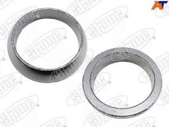 Кольцо глушителя конус TOYOTA COROLLA RUNXALLEX #ZE12#SUBARUFORESTER 2.0 98-01 STONE JB-12711