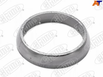 849 р. Кольцо глушителя конус TOYOTA LAND CRUISER 1HDFTE 98-07HILUX KDN1## 2KDFTV 01-05 (83,5*68,5*15) STONE JB-12707-F  с доставкой в г. Воронеж. Увеличить фотографию 1