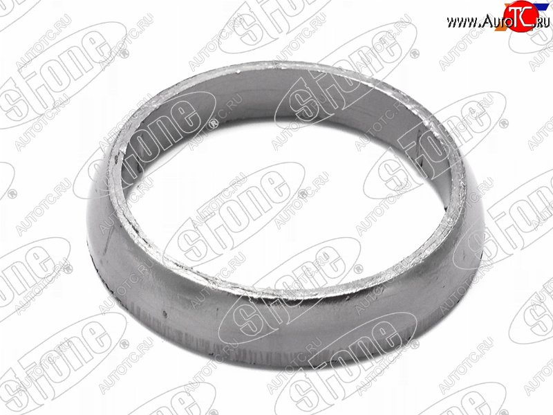 849 р. Кольцо глушителя конус TOYOTA LAND CRUISER 1HDFTE 98-07HILUX KDN1## 2KDFTV 01-05 (83,5*68,5*15) STONE JB-12707-F  с доставкой в г. Воронеж