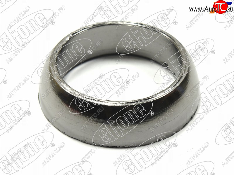 539 р. Кольцо глушителя конус TOYOTA COROLLA 1.4 97-00 STONE JB12855  с доставкой в г. Воронеж