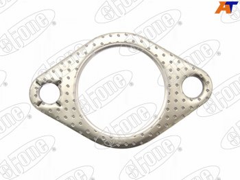 160 р. Прокладка глушителя HYUNDAI ACCENT LCMCGETZKIA RIO JBLANCER 92-03 STONE JB-32074  с доставкой в г. Воронеж. Увеличить фотографию 1