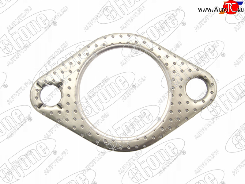 160 р. Прокладка глушителя HYUNDAI ACCENT LCMCGETZKIA RIO JBLANCER 92-03 STONE JB-32074  с доставкой в г. Воронеж