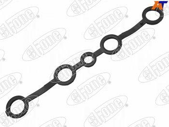 Прокладка свечных колодцев комплект на 4 колодца NISSAN SR16SR18SR20 96-02 STONE JC-03128