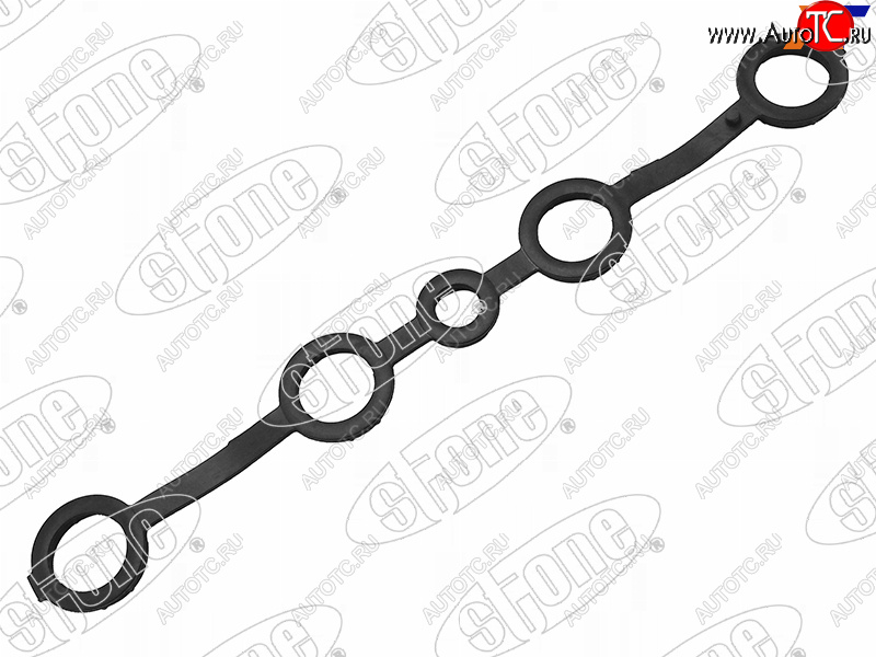 329 р. Прокладка свечных колодцев комплект на 4 колодца NISSAN SR16SR18SR20 96-02 STONE JC-03128  с доставкой в г. Воронеж