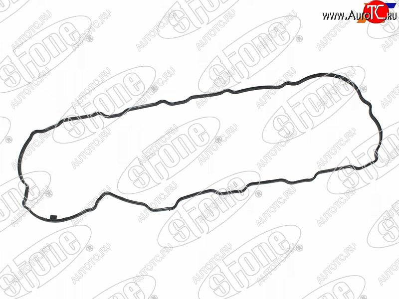 1 049 р. Прокладка клапанной крышки NISSAN TERRANOPATROL ZD30# R20R50Y61                                  STONE JC-03137  с доставкой в г. Воронеж