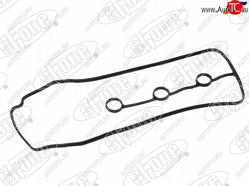 859 р. Прокладка клапанной крышки TOYOTA LC PRADO4RUNNER 1GR-FE 03- RH STONE JC-13151  с доставкой в г. Воронеж
