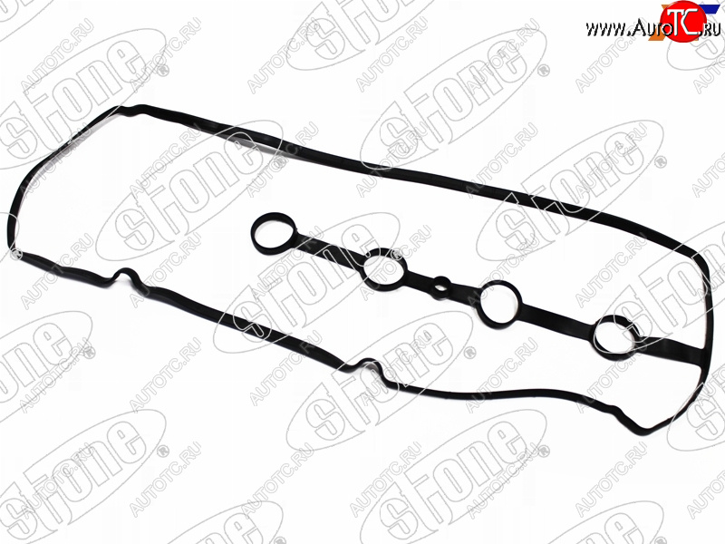 969 р. Прокладка клапанной крышки MAZDA 2DEMIO 07-MAZDA 3AXELA -05 STONE JC-23073  с доставкой в г. Воронеж