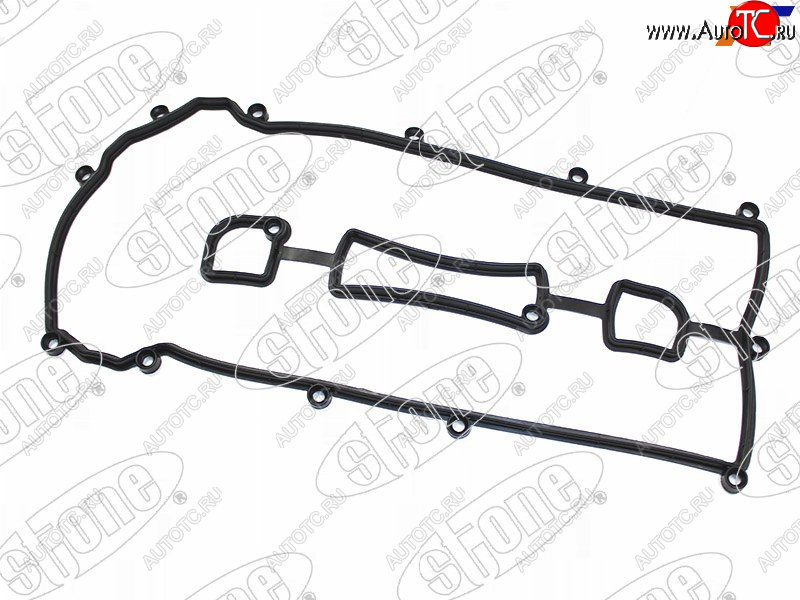 1 699 р. Прокладка клапанной крышки MAZDA 6ATENZA LF-DEL3-VE 02- (пластиковая К.К.) STONE JC-23053  с доставкой в г. Воронеж