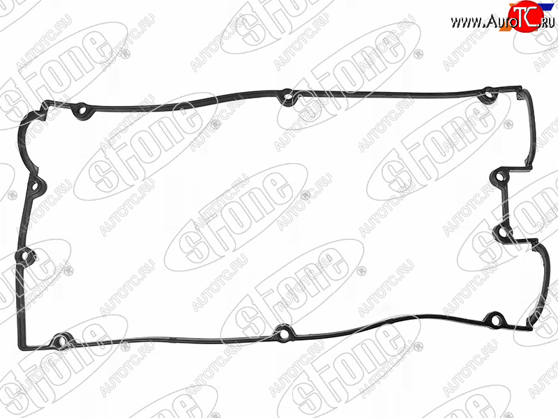 339 р. Прокладка клапанной крышки HYUNDAI ELANTRA 90-95 DOHC STONE JC-C3002  с доставкой в г. Воронеж