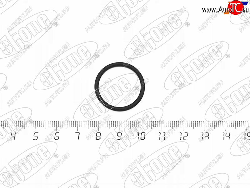135 р. Кольцо форсунки верхнее TOYOTA 3RZFE7KE STONE JF-16060  с доставкой в г. Воронеж