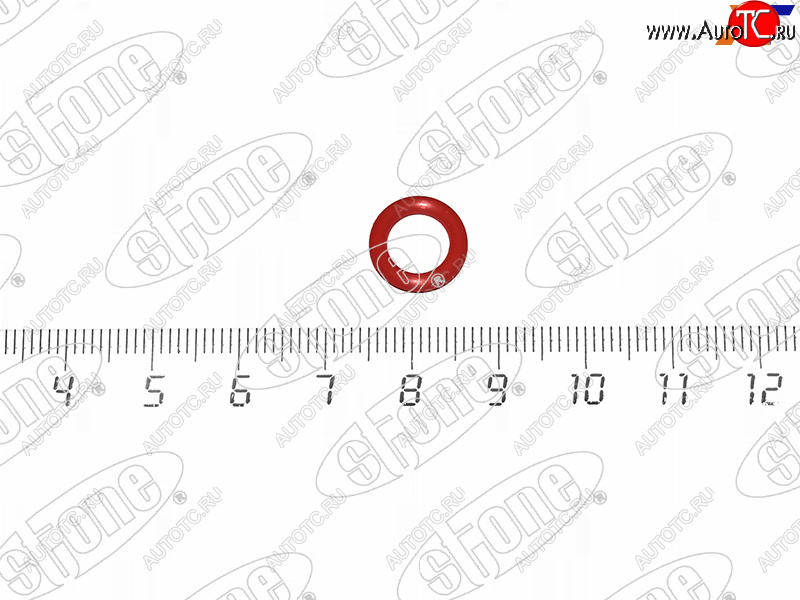 117 р. Кольцо форсунки верхнее MITSUBISHI 4G374G634G646G7#4G134G184G934G94 STONE JF-36626  с доставкой в г. Воронеж