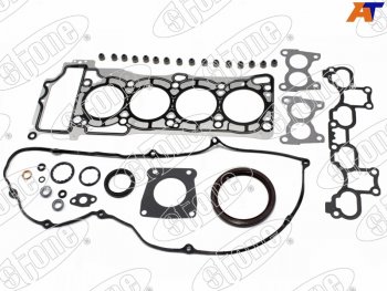 9 349 р. Ремкомплект ДВС NISSAN ADWINGROAD Y11BLUEBIRD SYLPHY G10 QG15 00- STONE JFS-00598-1  с доставкой в г. Воронеж. Увеличить фотографию 2