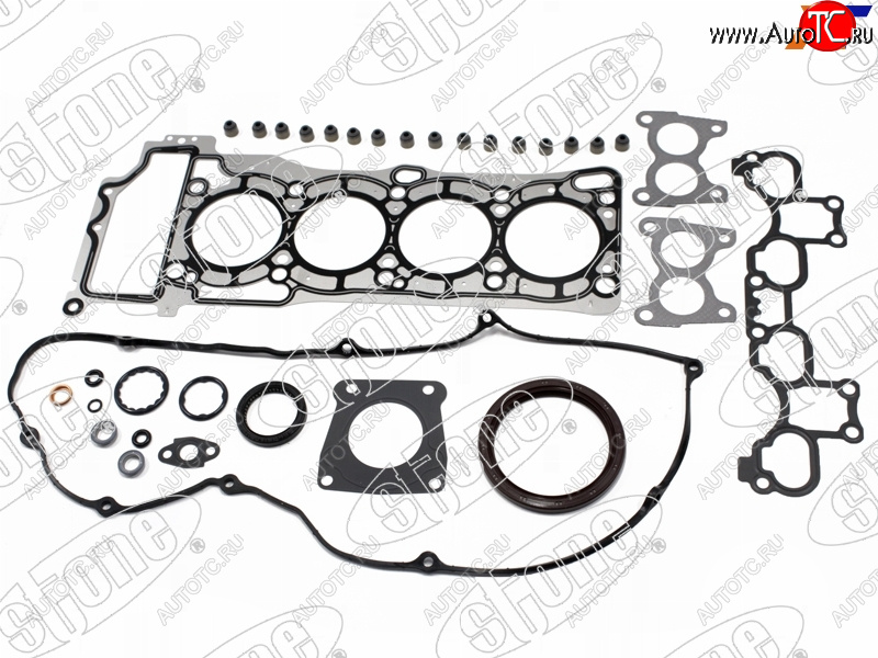9 349 р. Ремкомплект ДВС NISSAN ADWINGROAD Y11BLUEBIRD SYLPHY G10 QG15 00- STONE JFS-00598-1  с доставкой в г. Воронеж