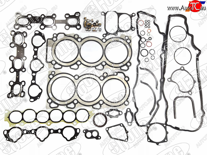 17 349 р. Ремкомплект ДВС NISSAN MURANO 50TEANA VQ35 VQ35DE STONE JFS-00650  с доставкой в г. Воронеж