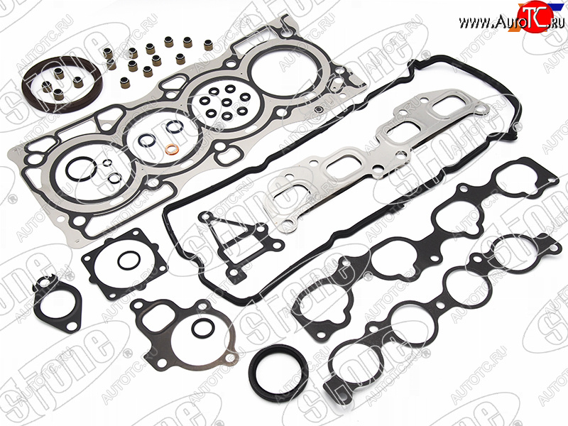 6 899 р. Ремкомплект ДВС QR20DE NISSAN PRIMERA 01-X-TRAIL 00- STONE JFS-00612  с доставкой в г. Воронеж