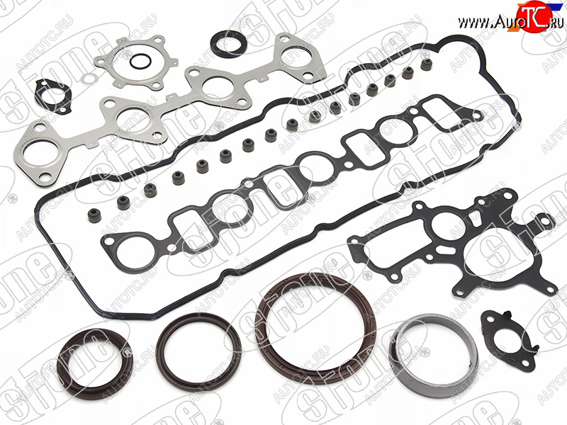 12 199 р. Ремкомплект ДВС TOYOTA HILUX 1,2KDFTV 2011- (без прокладки ГБЦ) STONE JFS-10537-R  с доставкой в г. Воронеж