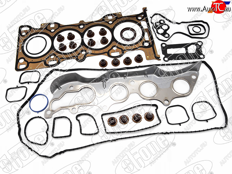12 999 р. Ремкомплект ДВС Mazda 6 05- LF STONE JFS-20256  с доставкой в г. Воронеж