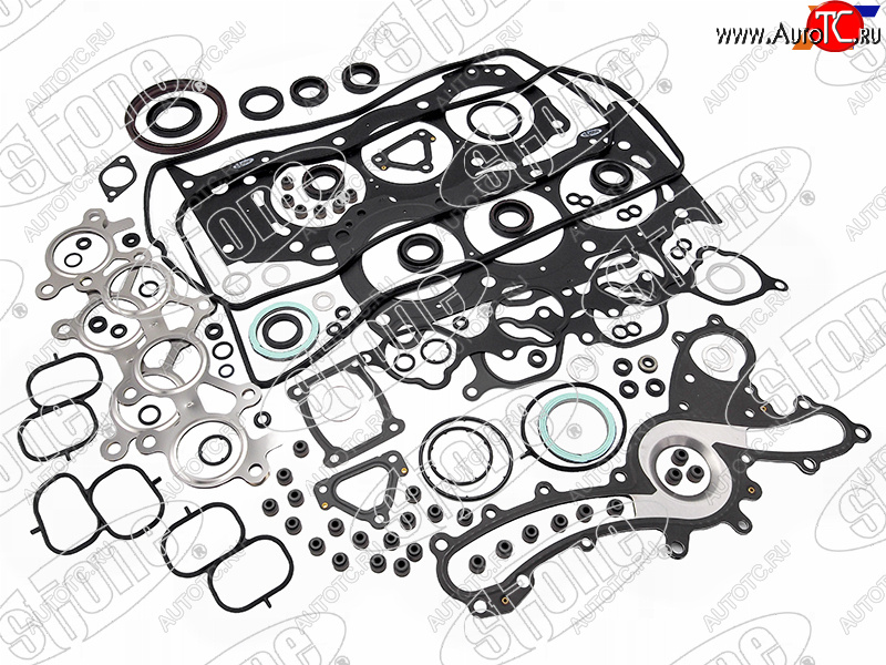 23 949 р. Ремкомплект ДВС 2GRFE  CAMRYHARRIERHIGHLANDERKLUGERMARK XRAV4ES350RX350 06-                   STONE JFS-10506-US  с доставкой в г. Воронеж