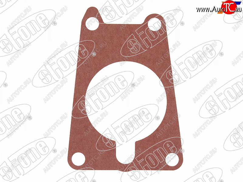319 р. Прокладка дроссельной заслонки NISSAN PRIMERA P10 90-96ALMERA N15 95-00 GA14GA16 STONE JG-08858  с доставкой в г. Воронеж