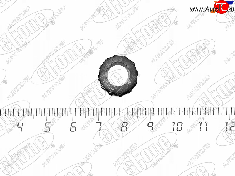 184 р. Кольцо форсунки нижнее MAZDA  F8F8DEFSDEFPDERF STONE JG-28126  с доставкой в г. Воронеж
