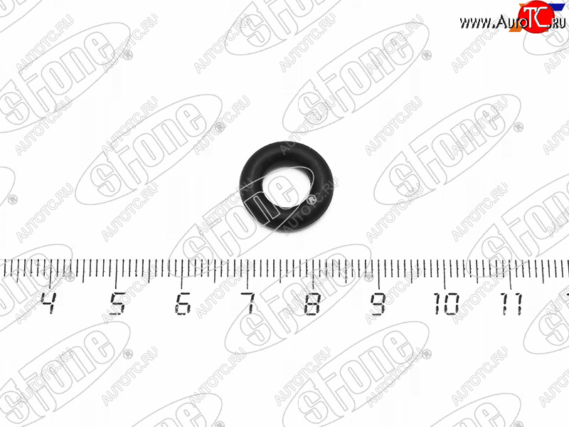 77 р. Кольцо форсунки HONDA L13AK20AK24AL15AR18AR20A TOYOTA 1-3GRFE1KRFE верхнее STONE JH-08709  с доставкой в г. Воронеж