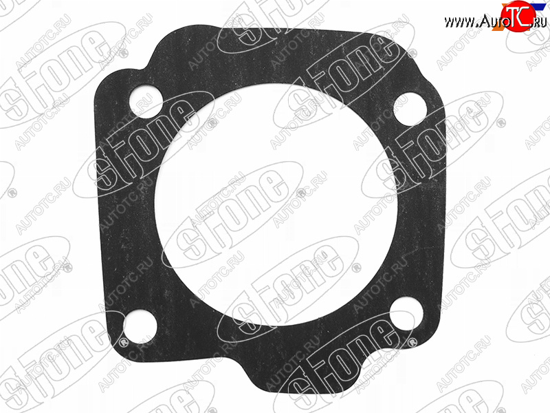 132 р. Прокладка дроссельной заслонки TOYOTA TOYOTA HILUX4RUNNER 3VZFE 90-95 STONE JH-17796  с доставкой в г. Воронеж
