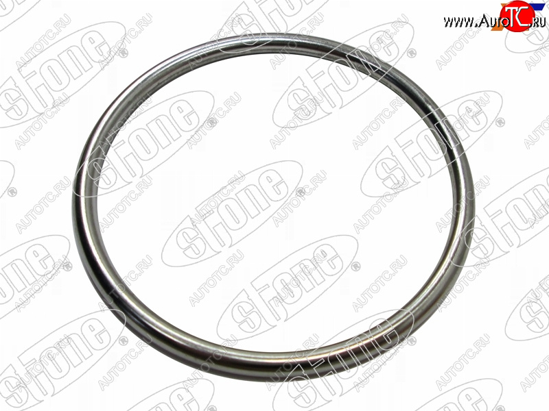 235 р. Кольцо глушителя HONDA CIVIC 79-01NISSAN MAXIMA J30 88-94 (69,3*61,3*4,5) STONE JK-08254  с доставкой в г. Воронеж