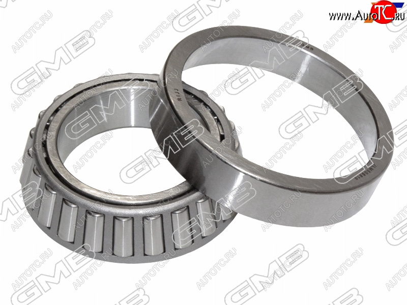 2 189 р. Подшипник передней ступицы внутренний TOYOTA LAND CRUISER 100 GMB JLM506849/JLM506810  с доставкой в г. Воронеж