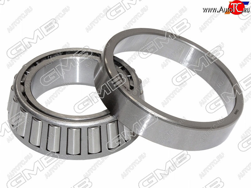 1 299 р. Подшипник передней ступицы внутренний TOYOTA LAND CRUISER 80105 HIACEGRANVIADYNA 90-07 GMB JLM104948/JLM104910  с доставкой в г. Воронеж