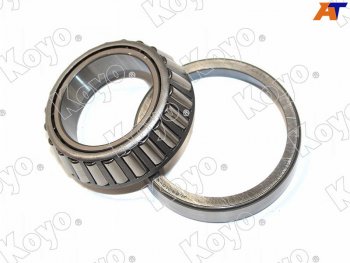 699 р. Подшипник передней ступицы MAZDA DEMIO 99-03 KOYO JL69349/10  с доставкой в г. Воронеж. Увеличить фотографию 1